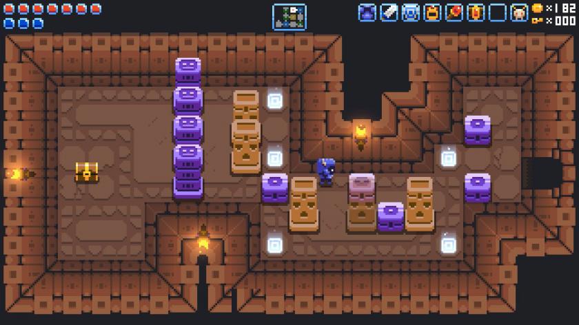 Switch游戏 -鲁卡洛特爵士的冒险 Knightin’+-百度网盘下载插图2-小白游戏网 Switch游戏 -鲁卡洛特爵士的冒险 Knightin’+-百度网盘下载插图2-小白游戏网